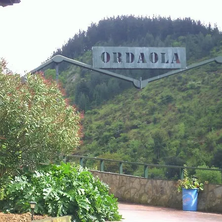 Agroturismo Ordaola Country house