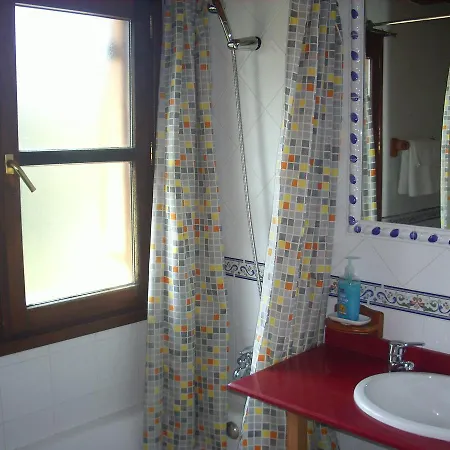 Agroturismo Ordaola Country house *